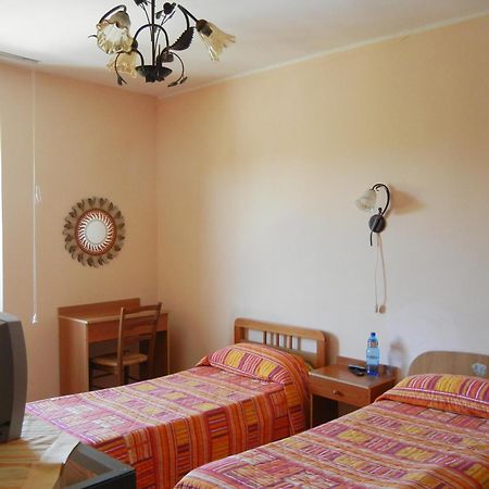 B&B La Pineta Reggio de Calabre Extérieur photo