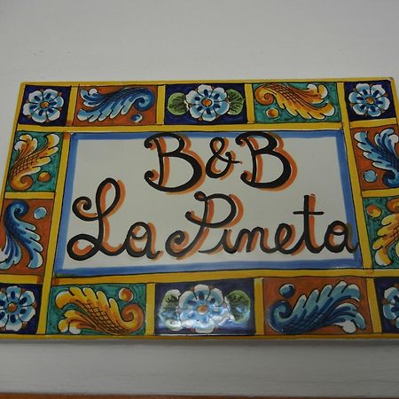 B&B La Pineta Reggio de Calabre Extérieur photo