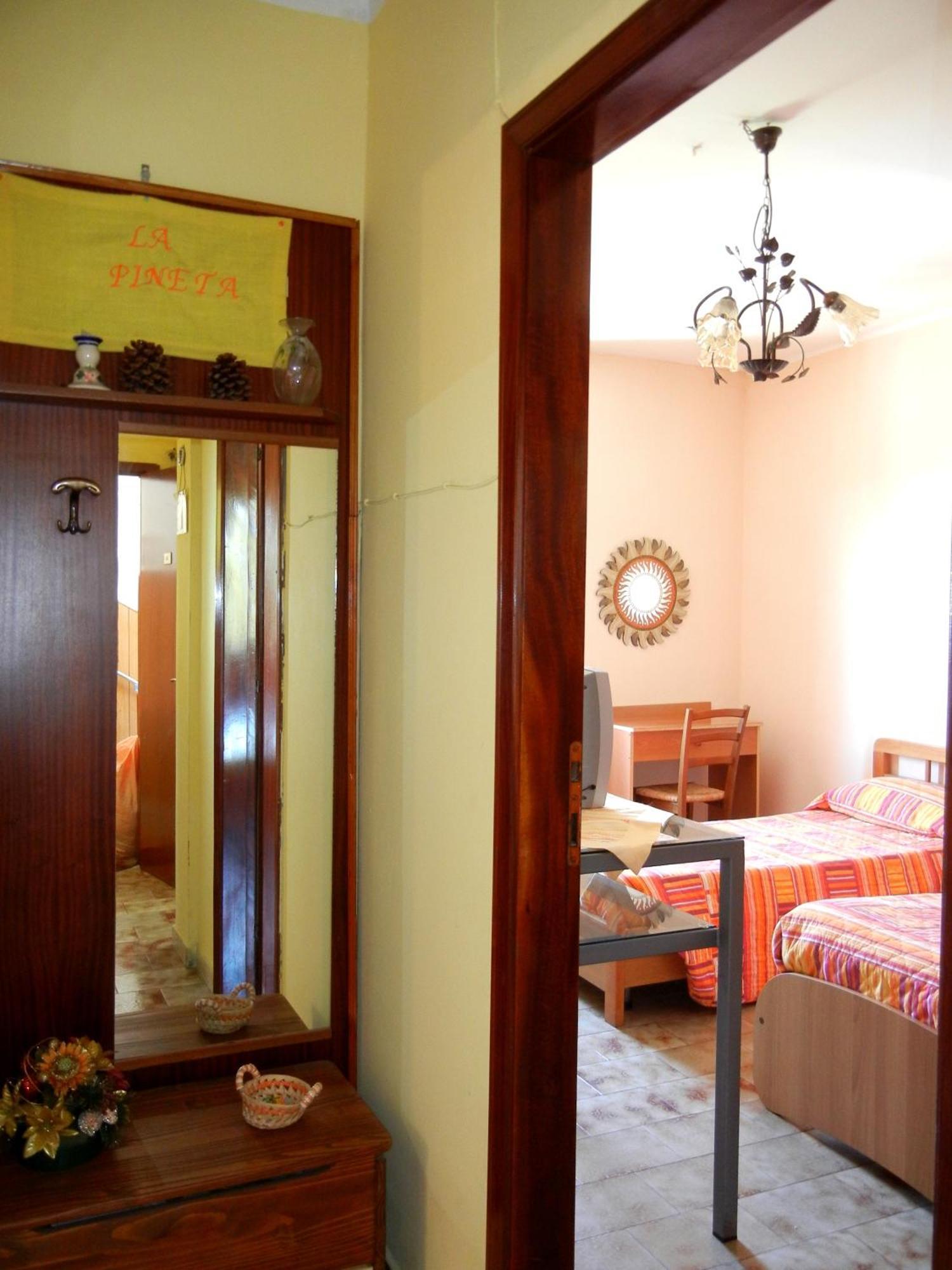 B&B La Pineta Reggio de Calabre Extérieur photo