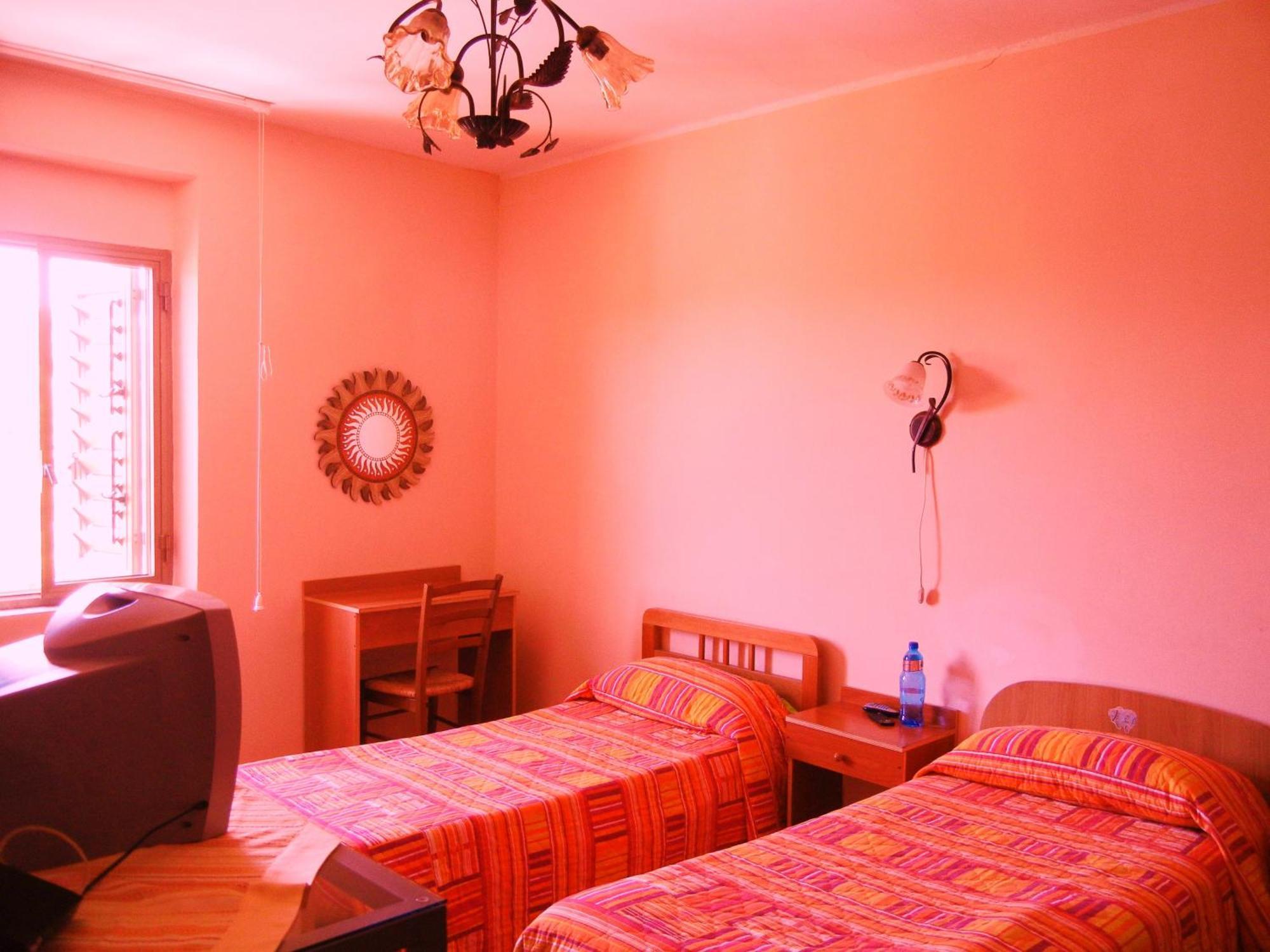 B&B La Pineta Reggio de Calabre Extérieur photo