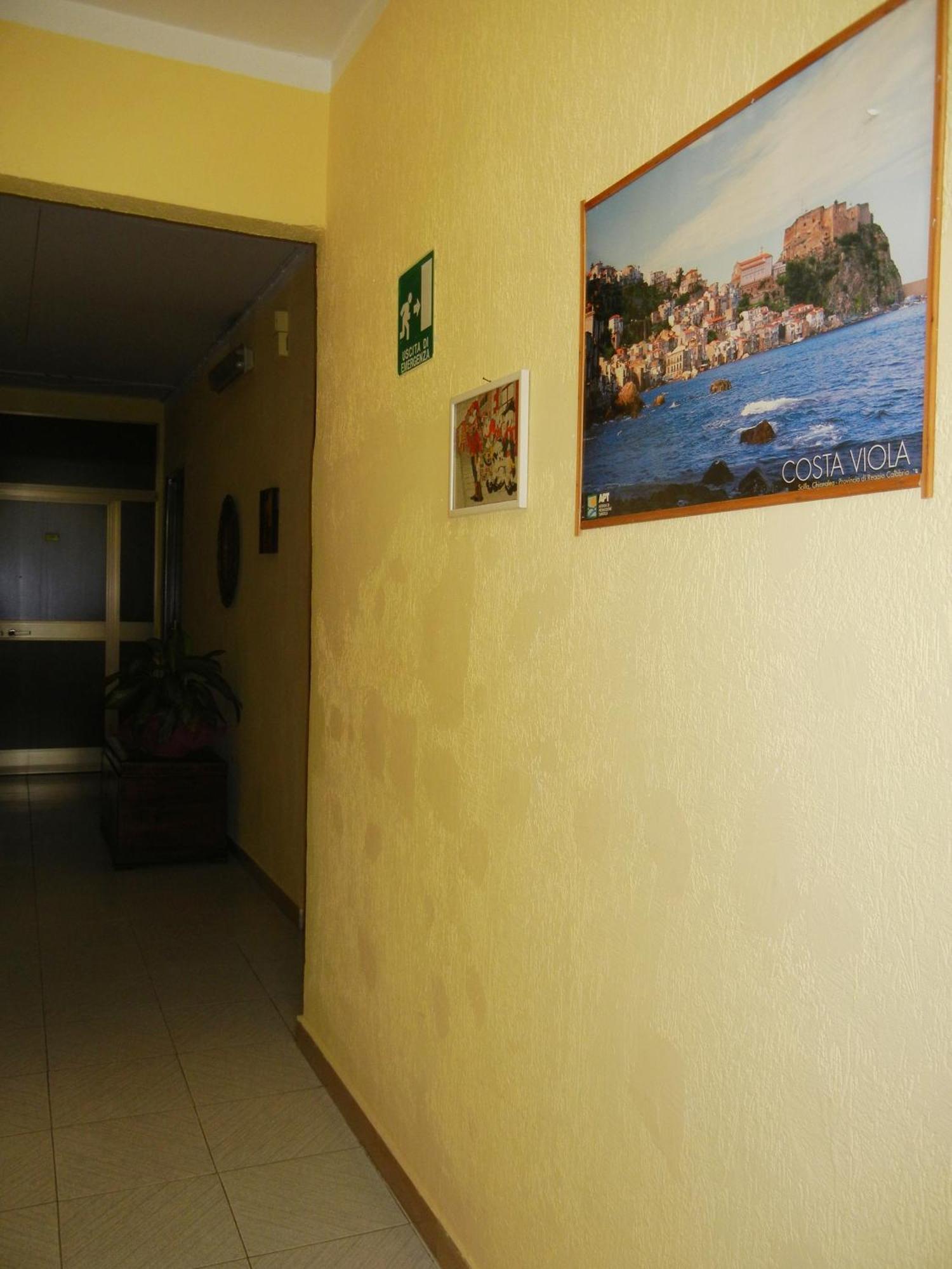 B&B La Pineta Reggio de Calabre Chambre photo