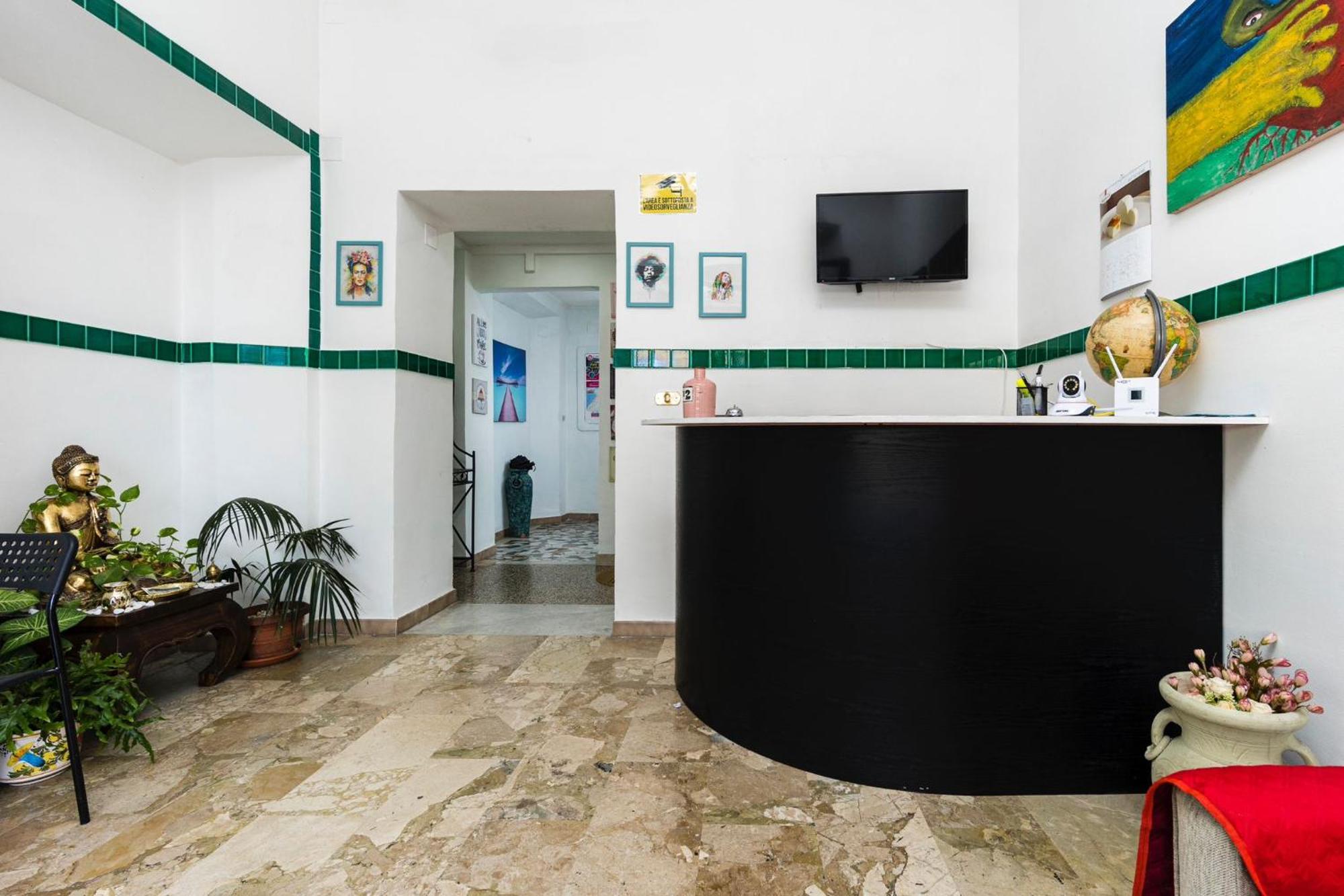 B&B La Pineta Reggio de Calabre Extérieur photo